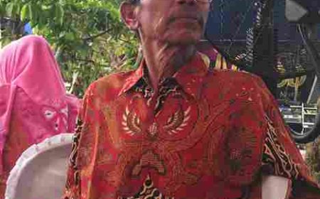 Kisah Inspiratif Labai Ance, Sosok Teladan dari Punggung Kasik, Lubuk Alung