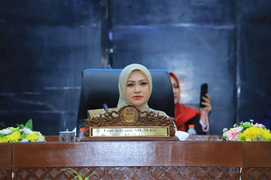 Bupati Labura Harap Sinergi DPRD Sumut dan Pemda Makin Kuat untuk Pembangunan