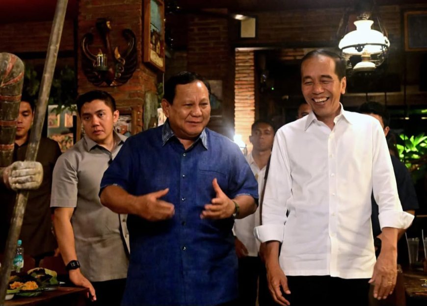 Masih Dicintai Rakyat, Penyinyir Jokowi Nanti akan Menyesal!