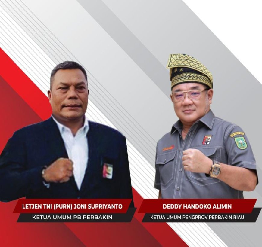 Perbakin Riau akan Gelar Musyawarah Provinsi ke VI Tahun 2025