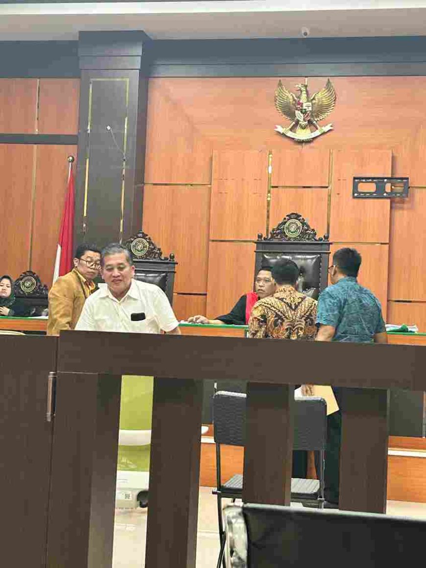 Hadirkan 3 Orang Saksi di PN Bangkinang, PTPN IV Semakin Terpojok