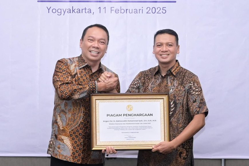 Diskusi Implementasi Program Jaminan Perlindungan Dasar Korban Kecelakaan Lalu Lintas