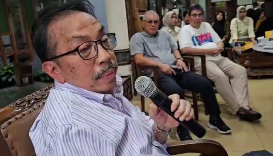 Dorong Pengembangan Budaya, Yayasan Melayu Nusantara Kunjungi BKPBM