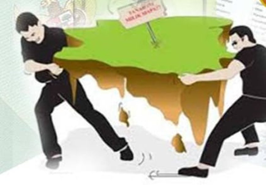 Inspektorat Pekanbaru Tindaklanjuti Dugaan Penerbitan SKGR Baru di Tanah Bermasalah di Palas