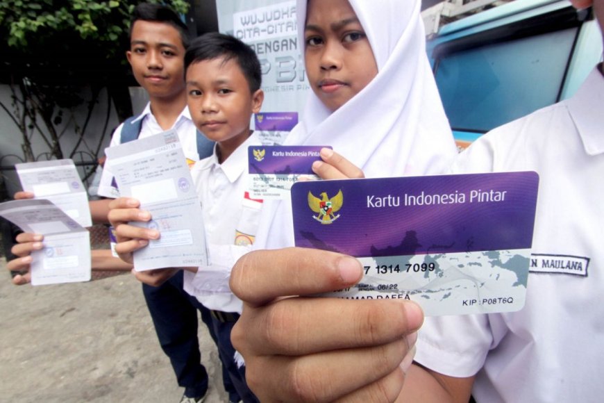 Kemendikdasmen Perkenalkan Situs Baru untuk Cek Pencairan PIP 2025