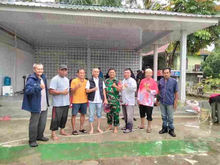 Banjir Rendam Ratusan Rumah Warga di Perhentian Marpoyan, Ini Kata Anggota DPRD Pekanbaru 