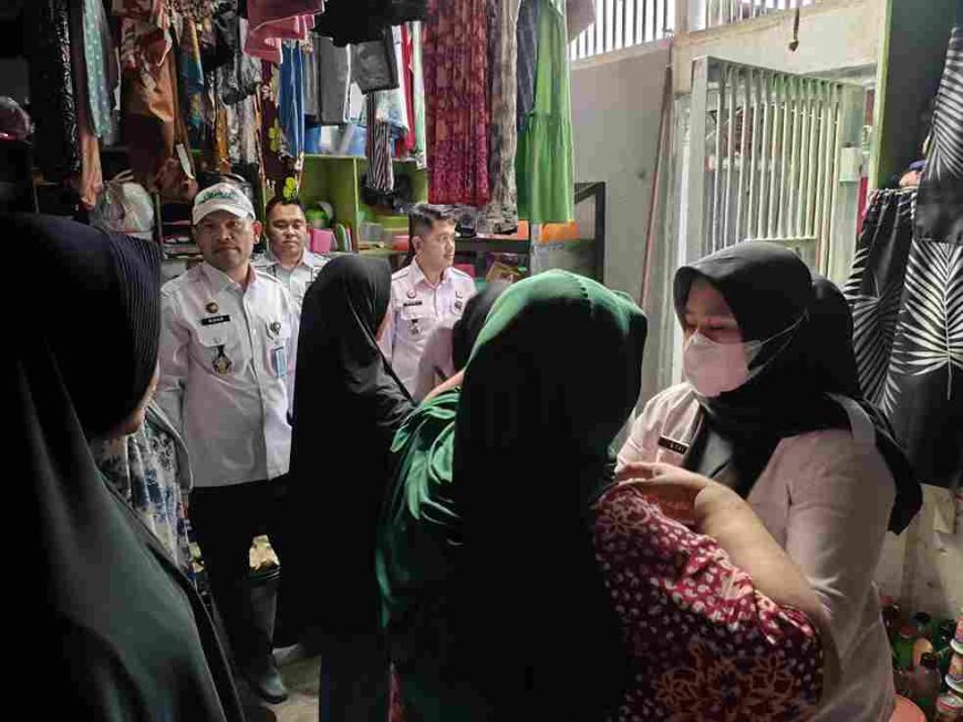Jelang Ramadhan, Rutan Kelas IIB Rengat Gelar Razia Blok Wanita untuk Cegah Peredaran Barang Terlarang