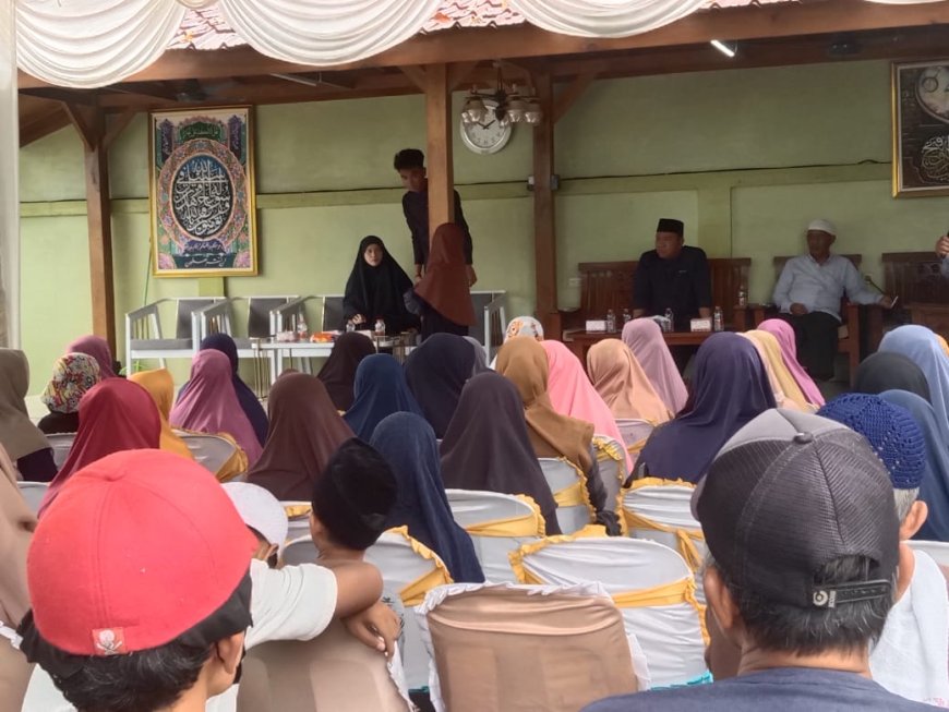 Dedi Iskandar Santuni 900 Anak Yatim dan Kaum Dhuafa di Labura Menyambut Ramadhan