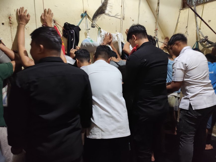 Razia Insidentil di Rutan Rengat, Tindak Lanjut Cepat Perintah Kakanwil Ditjenpas Riau