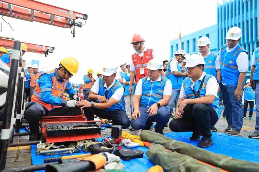 PLN UID Riau dan Kepri Siap Amankan Pasokan Listrik Jelang Ramadan dan Idul Fitri 1446 H