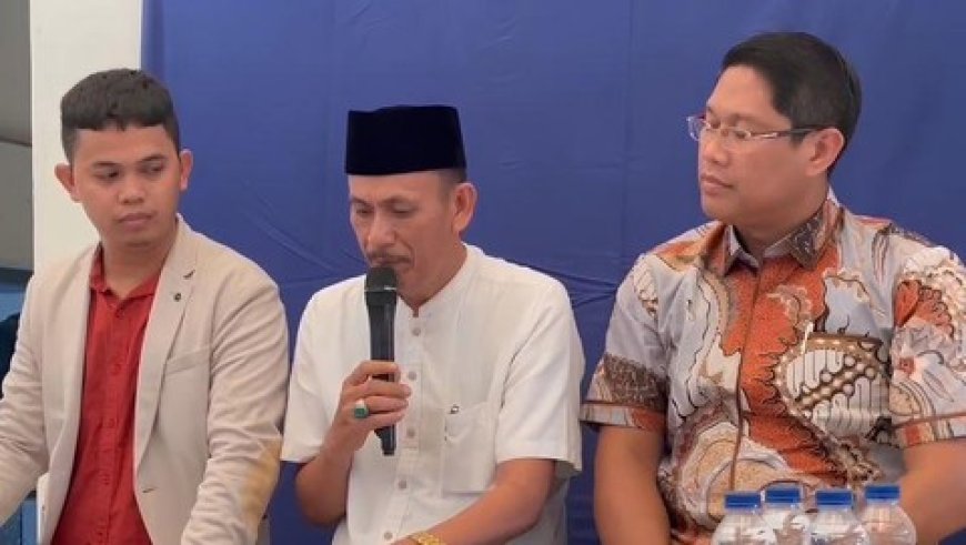 Kades Kohod Didenda Rp 48 Miliar Terkait Pembangunan Pagar Laut di Tangerang