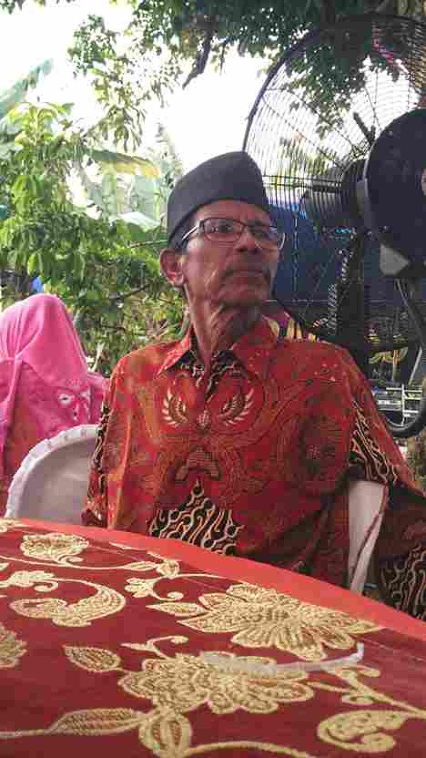 Kisah Inspiratif Labai Ance, Sosok Teladan dari Punggung Kasik, Lubuk Alung