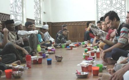 Perbedaan Awal Ramadan 2025 di Asia Tenggara: Indonesia Mulai Puasa 1 Maret, Malaysia-Singapura 2 Maret