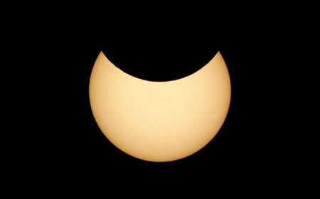 Sejumlah Fenomena Astronomi yang Akan Terjadi pada Maret 2025, Yuk Kita Simak!