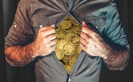 Daftar 7 Orang Terkaya di Indonesia Akhir Februari 2025