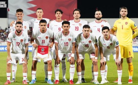 Timnas Indonesia Incar Empat Pemain Keturunan untuk Naturalisasi, total nilai pasar mencapai Rp 1,1 triliun. Siapa Saja Mereka?