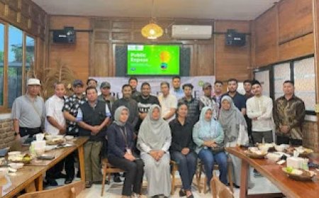IZI Riau Gelar Public Expose Annual Report 2024 dan Persiapkan Program Ramadhan 2025
