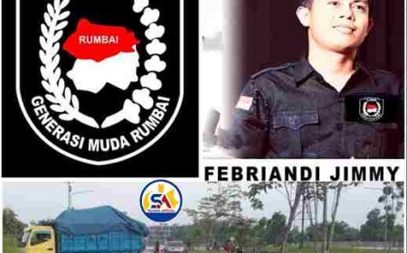 GMR Desak Pemprov Riau dan Pemko Pekanbaru Cari Solusi Permanen Atasi Banjir di Jalan Sembilang