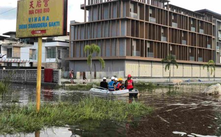 PLN UID Riau dan Kepulauan Riau Imbau Warga Waspada Bahaya Listrik di Tengah Cuaca Ekstrem