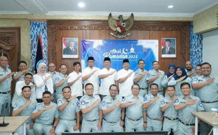 PT Jasa Raharja Gelar Aksi Ramadan 2025 di Yogyakarta: Semangat Transformasi dan Kepedulian Sosial