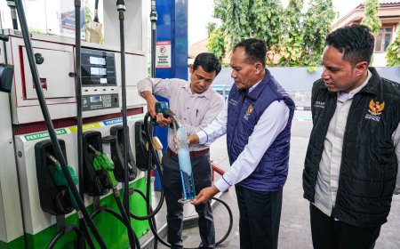 BPKN dan Pertamina Patra Niaga Perkuat Pengawasan Distribusi BBM demi Perlindungan Konsumen