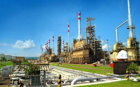 Proyek RDMP Balikpapan Capai 92,42%, Ditargetkan Rampung September 2025 — Indonesia Bersiap Miliki Kilang Minyak Raksasa