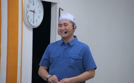 Safari Ramadhan 1446 H di Labura: Bupati dan Jajaran Kunjungi Seluruh Kecamatan