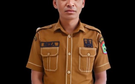 RSUD Aek Kanopan Terapkan Sistem Parkir Portal untuk Tingkatkan Pendapatan