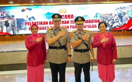 Kapolda Riau Baru Dilantik, GRIB Jaya Riau Berikan Apresiasi dan Harapan