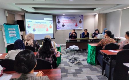 Pelatihan Jurnalistik HPN 2025: Salisma dan UPBI Dorong Profesionalisme Media