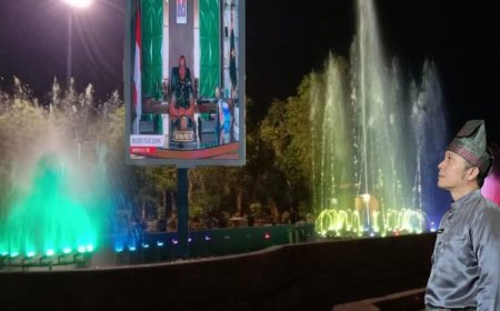 Bagansiapiapi Tampil Lebih Modern dengan Kehadiran Videotron