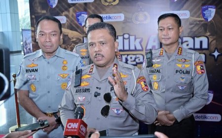 PT Jasa Raharja Dukung Operasi Ketupat 2025 dalam Kampanye Mudik Aman
