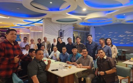 DPD Persadi Jakarta Gelar Buka Puasa Bersama: Perkuat Silaturahmi dan Bahas Isu Keamanan Laut