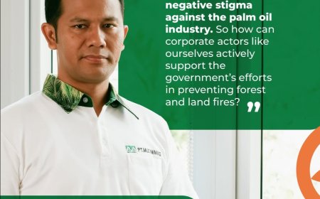 PT Musim Mas Klarifikasi Dugaan Pelanggaran HGU: Kami Patuh pada Regulasi