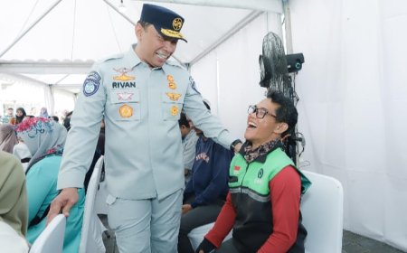 Program Mudik Aman Sampai Tujuan 2025, Jasa Raharja: Keselamatan dan Kenyamanan Paling Utama
