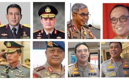 Irjen Pol Mohammad Iqbal Dimutasi ke DPD RI, Berpeluang Naik Pangkat Jadi Komjen