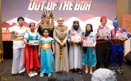 Skin Solution Group Gelar Buka Bersama Karyawan Dan Anak Yatim Dengan Penuh Kehangatan dan Silaturahmi