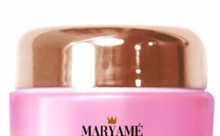 Maryame Beauty Glow Up Cream: Skincare Viral di TikTok yang Siap Bersaing di Industri Kecantikan