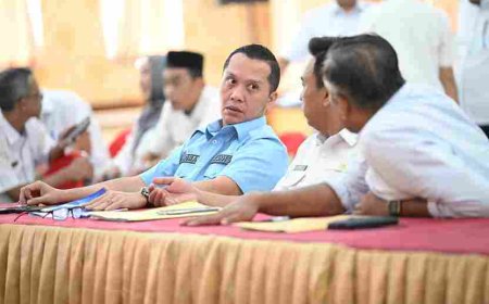 Dua Bulan Gaji Honorer Segera Cair, Tenaga Honorer Rohil Bernafas Lega!