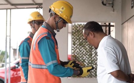 PLN Imbau Pelanggan Pastikan Keamanan Listrik Sebelum Mudik Lebaran 1446 H
