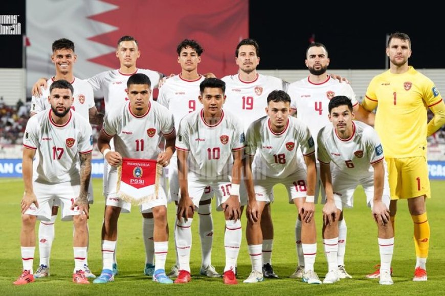 Timnas Indonesia Incar Empat Pemain Keturunan untuk Naturalisasi, total nilai pasar mencapai Rp 1,1 triliun. Siapa Saja Mereka?