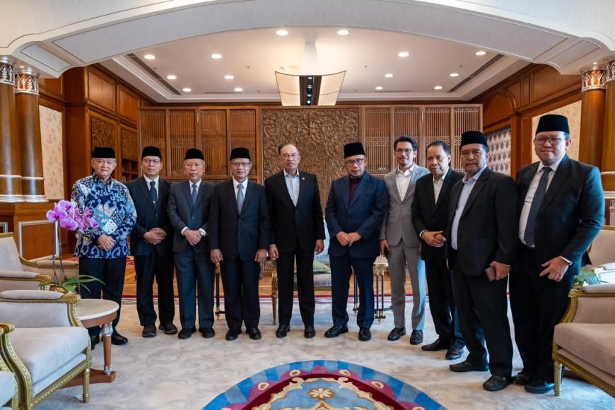 UMAM dan Muhammadiyah Perkuat Kerja Sama Pendidikan Islam di Kancah Global