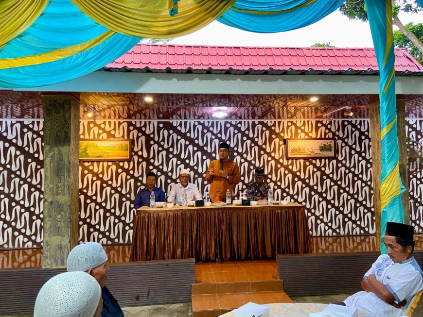 DPD Pujakesuma Labura Gelar Buka Bersama, Pererat Silaturahmi dan Kenalkan Program "Delok Sedulur"