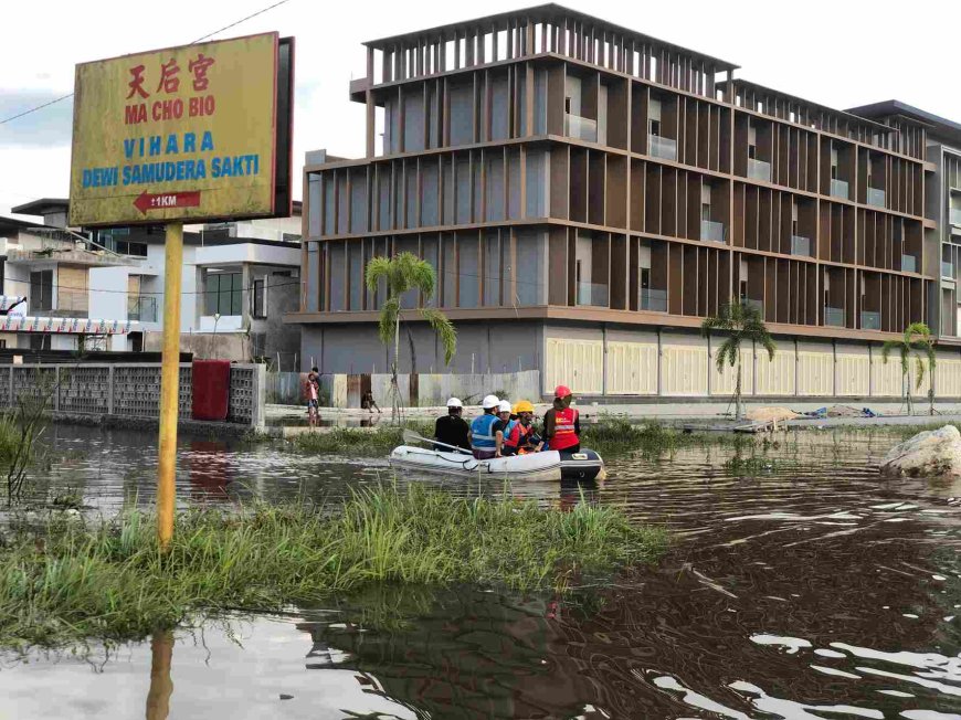 PLN UID Riau dan Kepulauan Riau Imbau Warga Waspada Bahaya Listrik di Tengah Cuaca Ekstrem