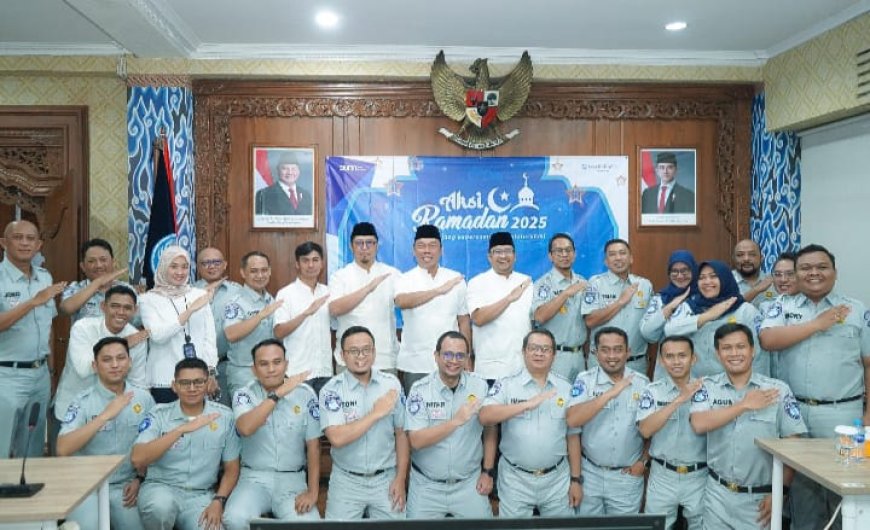 PT Jasa Raharja Gelar Aksi Ramadan 2025 di Yogyakarta: Semangat Transformasi dan Kepedulian Sosial