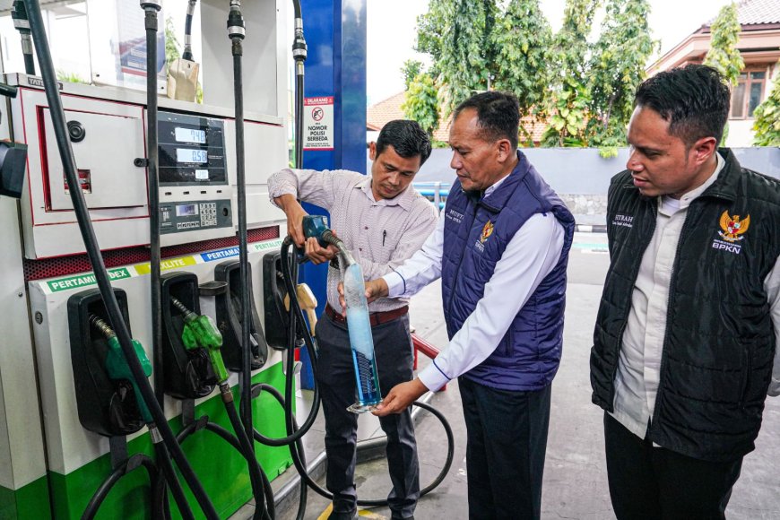 BPKN dan Pertamina Patra Niaga Perkuat Pengawasan Distribusi BBM demi Perlindungan Konsumen
