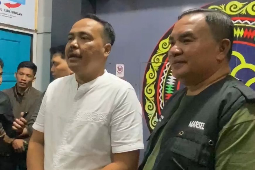 50 Napi Lapas Kelas II B Kutacane Kabur Jelang Berbuka Puasa, Bobol Pintu dan Atap Gedung