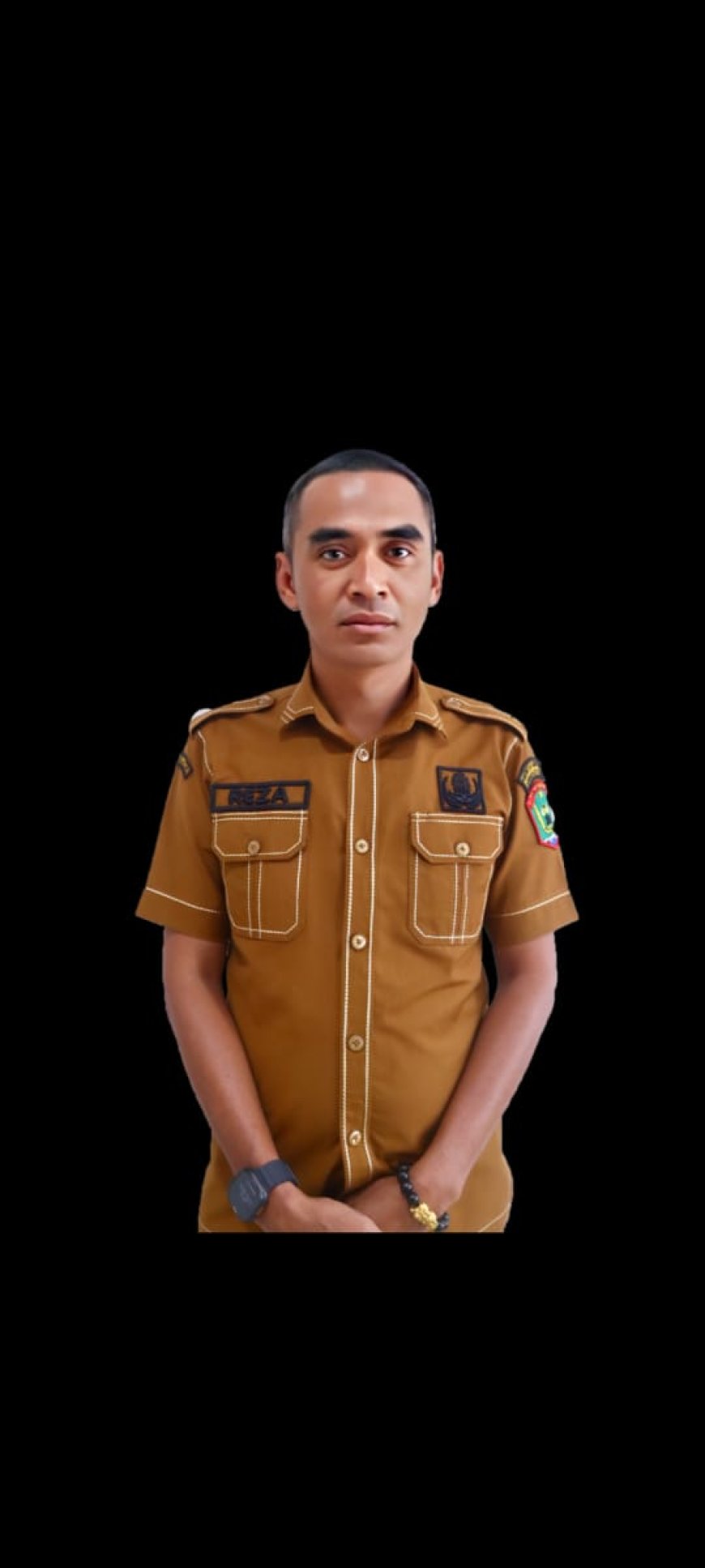 RSUD Aek Kanopan Terapkan Sistem Parkir Portal untuk Tingkatkan Pendapatan