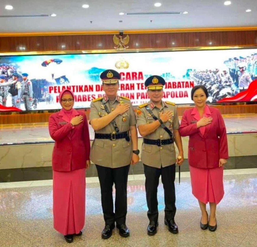 Kapolda Riau Baru Dilantik, GRIB Jaya Riau Berikan Apresiasi dan Harapan