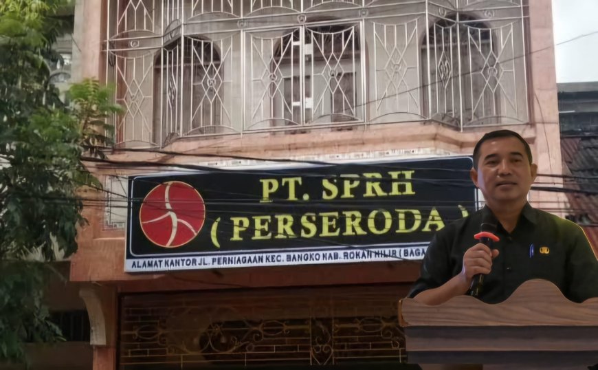 Setoran Dividen PT SPRH Rokan Hilir Rp293 Miliar Dipertanyakan, Transparansi Dana Disorot